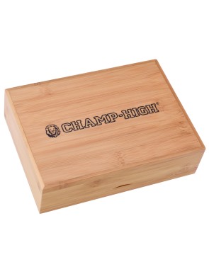 Champ High Bamboo Storage Box