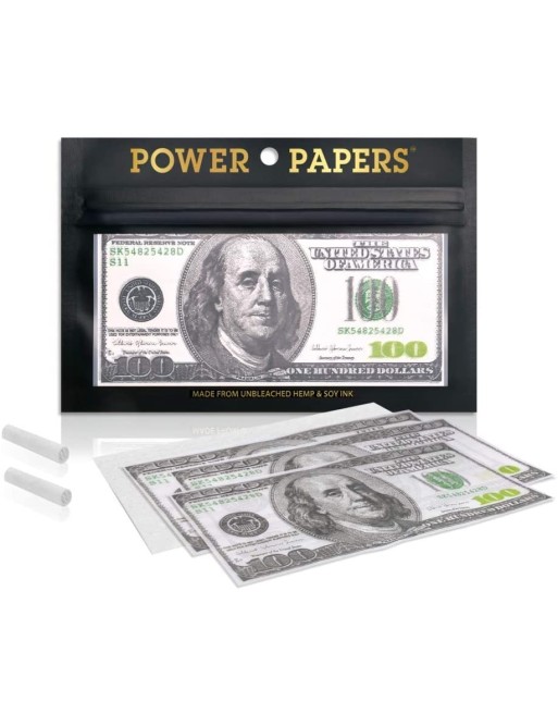 Power Papers 100 Dólar