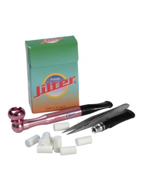 Jilter One Hit Pipe