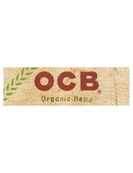 OCB Orgánico Single