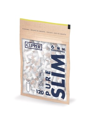 Clipper Filters Slim Organic