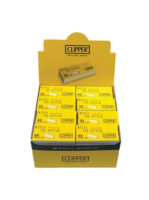 Clipper Filter Tips