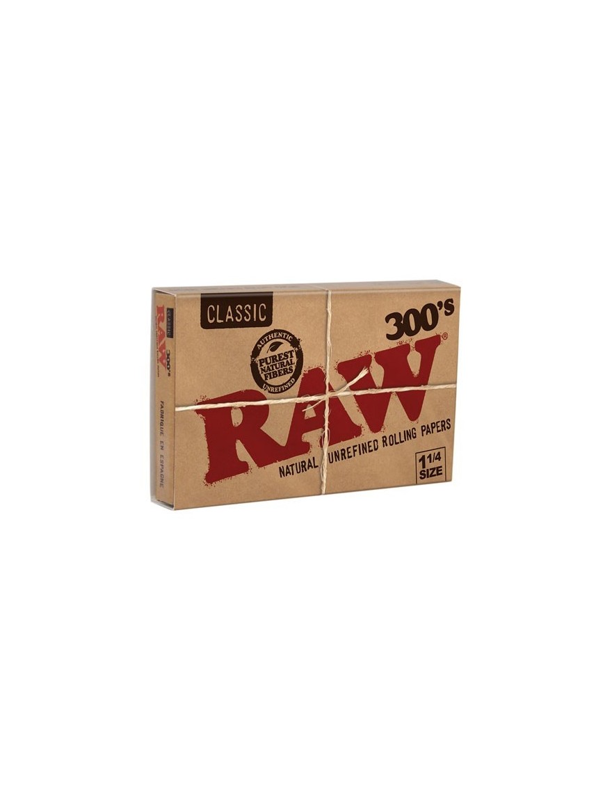 RAW 300 1 1/4