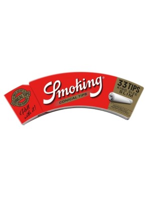 Smoking Conical Tips King Size Slim
