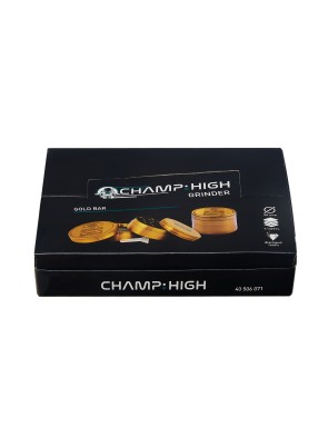 Grinder gold 50 cuádruple