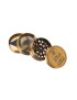 Grinder gold 50 cuádruple