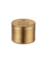 Grinder gold 50 cuádruple