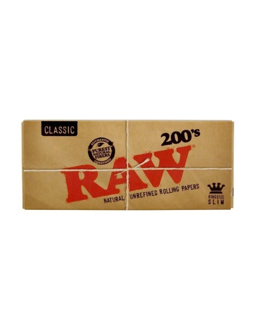Raw King Size Slim 200´s