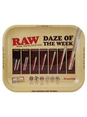Raw Tray Classic Medium Daze