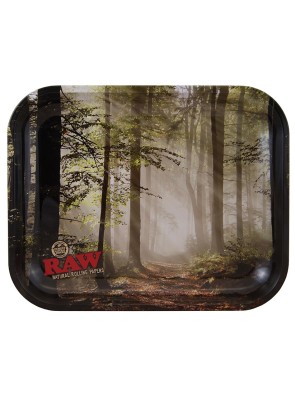 Raw Tray Classic Medium Forest