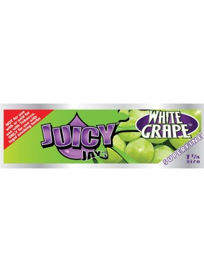 Juicy Jay's White Grape 1...
