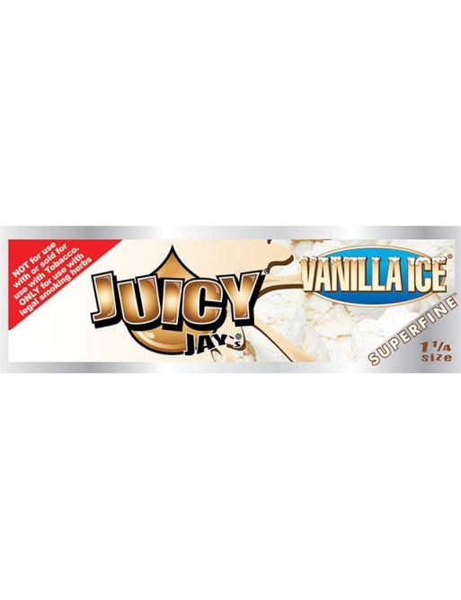 Juicy Jay's Vainilla Ice 1 1/4 Superfine