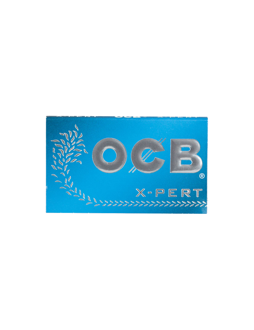 OCB X-pert Blue Doble