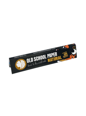 Papel Old School Paper King Size XL