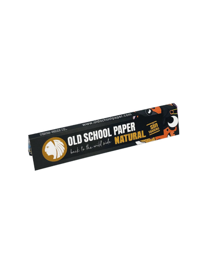 Papel Old School Paper King Size XL