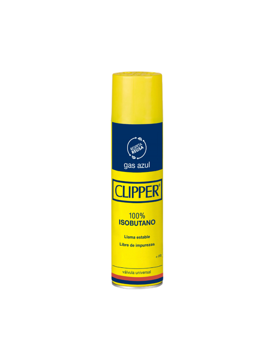 Gas Para Encendedores Clipper de 300 ml