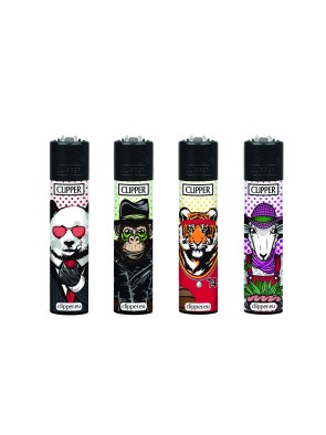 Clipper 4Twenty Collections Cool Animals