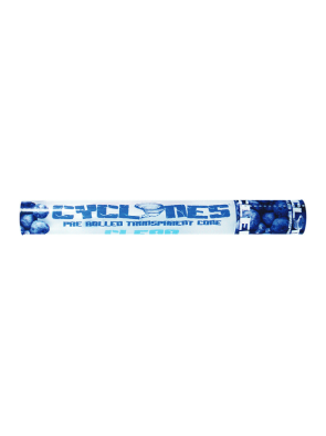 Cyclones Clear Cone Blueberry