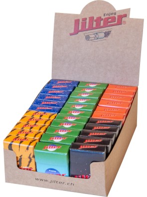 Filtros Jilter Display-Box