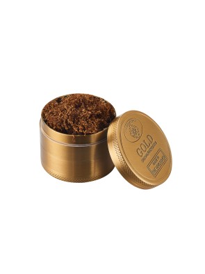 Grinder gold 50 cuádruple