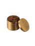 Grinder gold 50 cuádruple