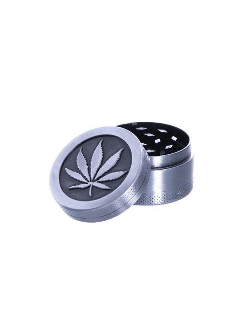 Grinder leaf metal triple