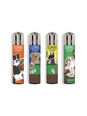Clipper 4Twenty Collections Poker Dogs