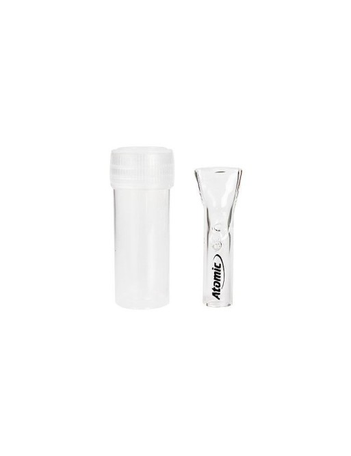 Atomic Filtros de Cristal