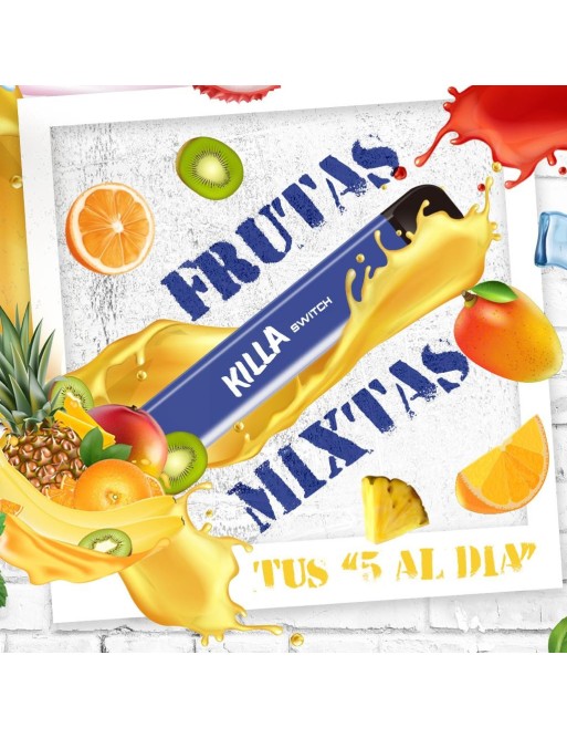 Killa Switch Mixed Fruit
