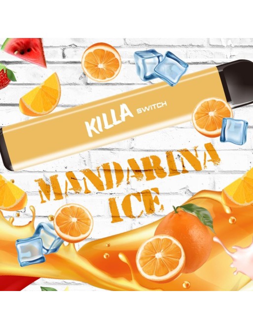 Killa Switch Tangerine Ice