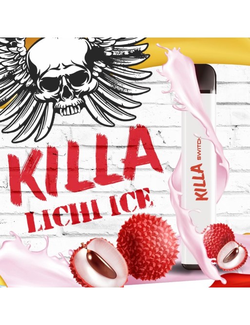 Killa Switch Lychee Ice