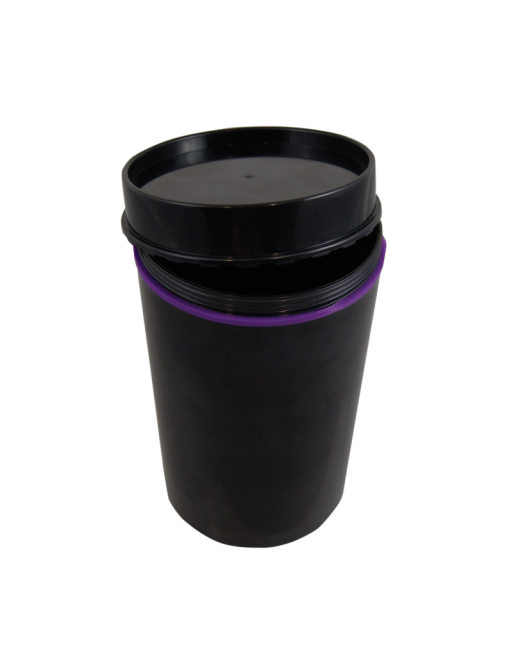 Time Capsule Large Negro