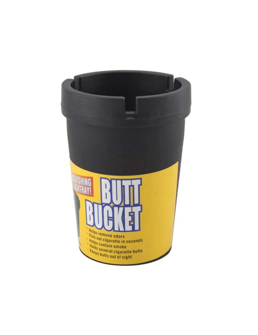 Cenicero Butt Bucket Extinguishing