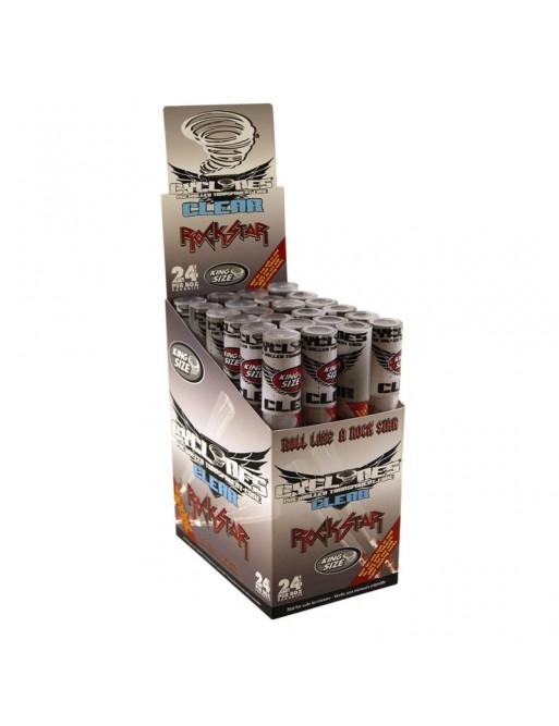 Cyclones Clear Cone Rock Star