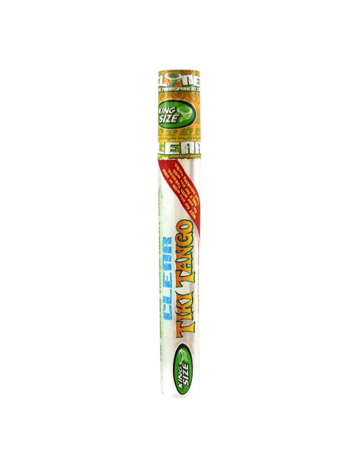 Cyclones Clear Cone Tiki Tango