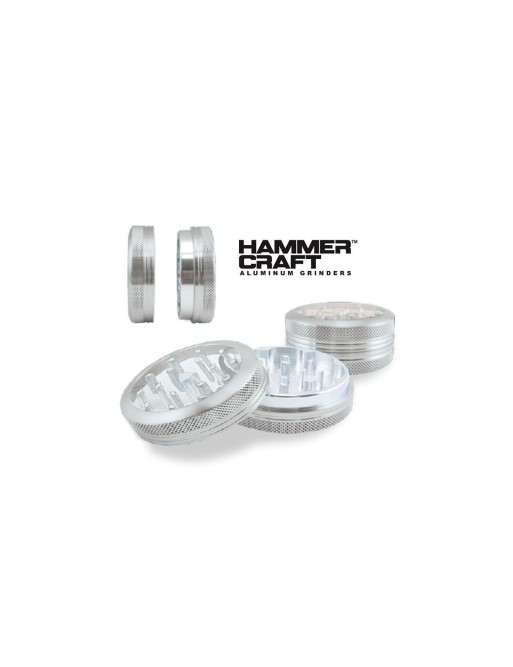 Hammercraft Glass Top Grinder 63 doble