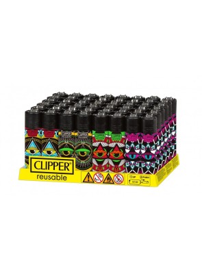 Encendedor Clipper CP11 New Order