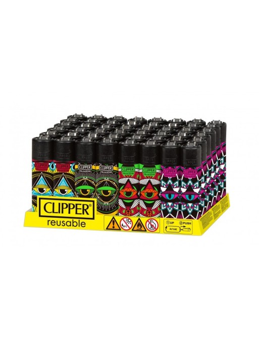 Encendedor Clipper CP11 New Order