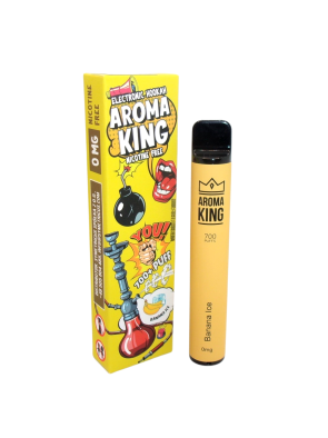 Aroma King Banana Ice 0%