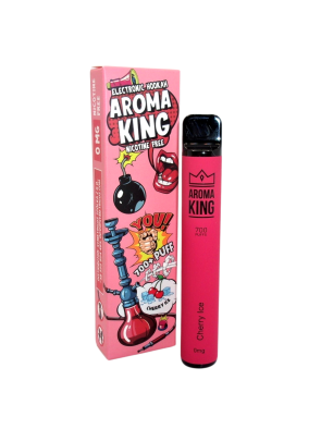 Aroma King Cherry Ice 0%
