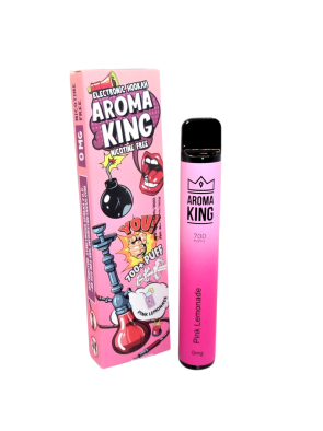 Aroma King Pink Lemonade 0%