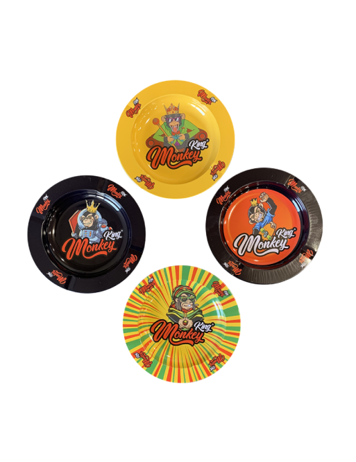 Cenicero Monkey King Kit