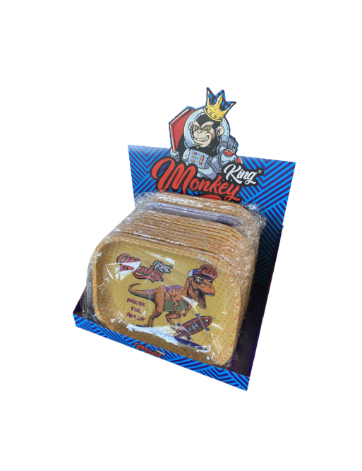 Bandejas Monkey King