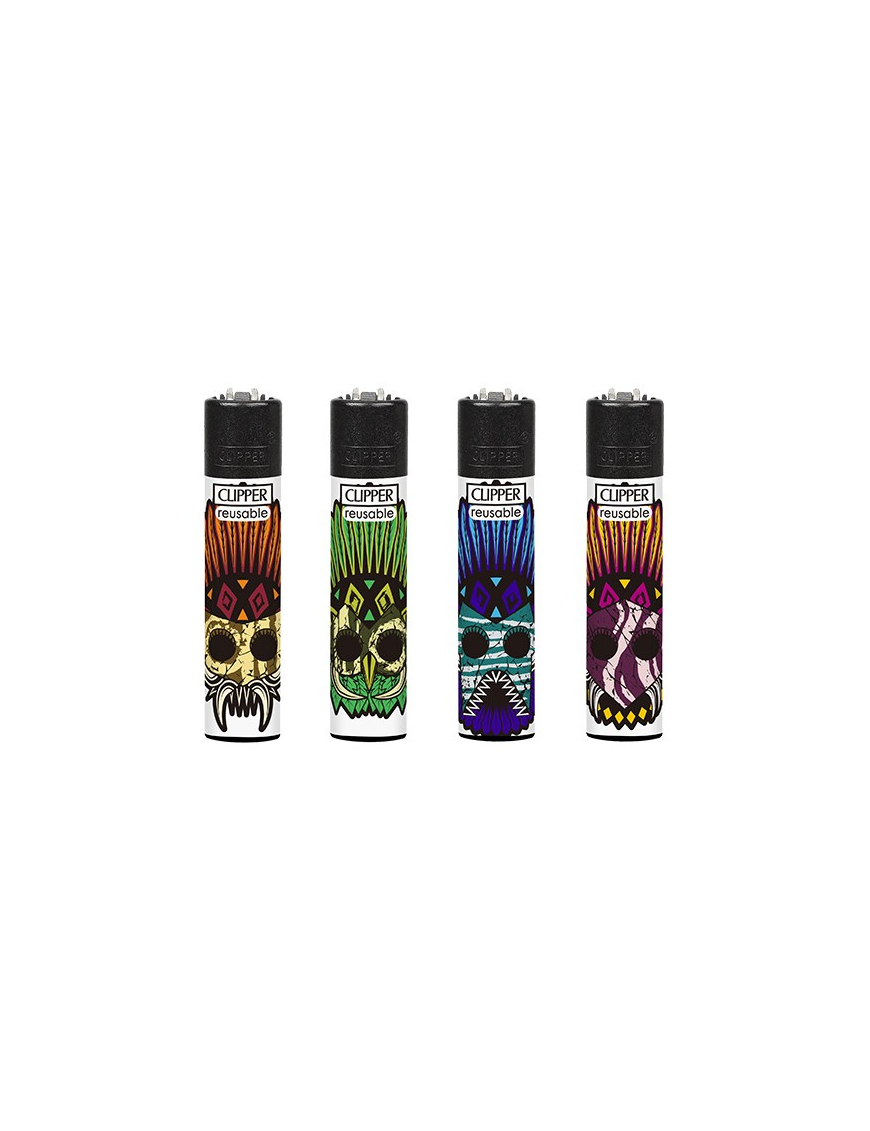 Encendedor Clipper Native Totem 2