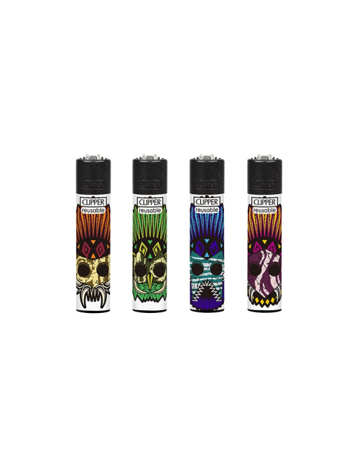 Encendedor Clipper Native Totem 2