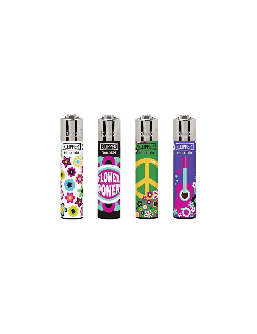 Encendedor Clipper Free Spirit 1