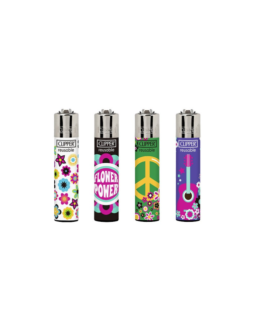 Encendedor Clipper Free Spirit 1