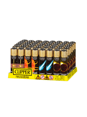 Encendedor Clipper Across Universe