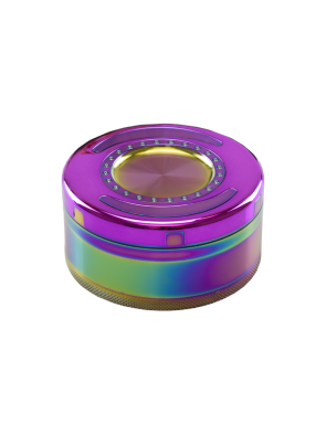 Grinder Rainbow 4 Partes 90 mm