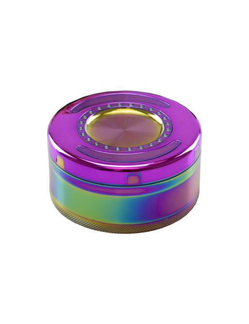 Grinder Rainbow 4 Partes 90 mm